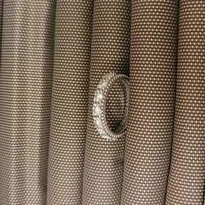 Judith Ripka sterling band.